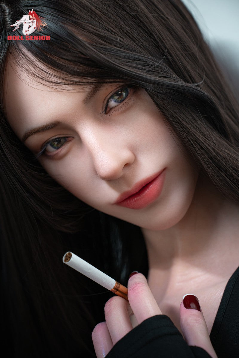 Sexuální panenka Thalia (Doll Senior 170cm G-Cup #W05 silikon)