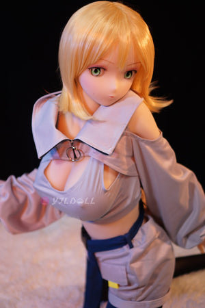Saika Sex Doll (YJL Doll 156cm silikon F-Cup)