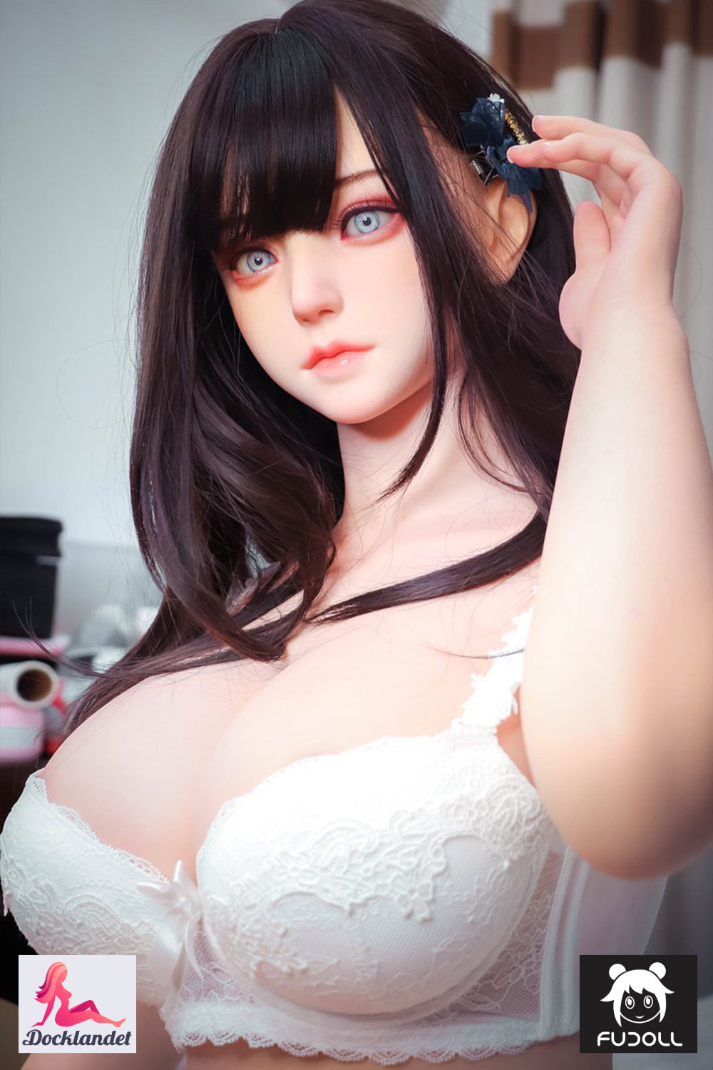 Lucy Sex Doll (FUDoll 163 cm F-Cup # J002 silikon)