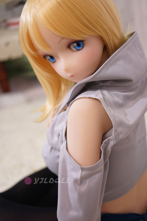 Saika Sex Doll (YJL Doll 156cm silikon F-Cup)
