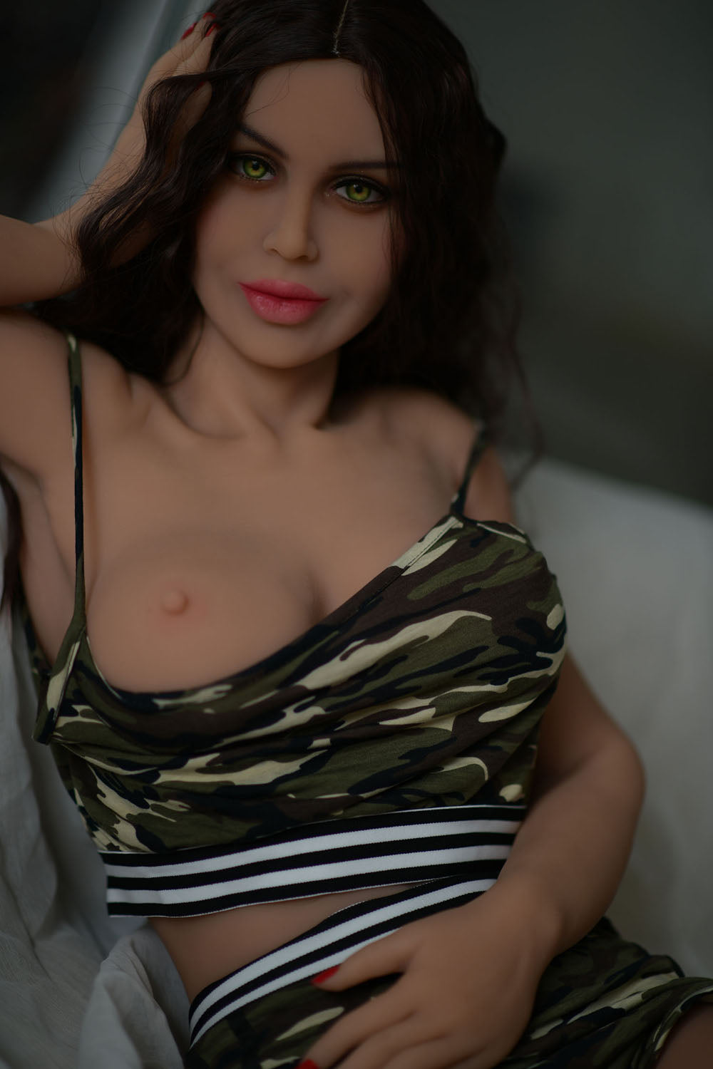 Freddie Sex doll (HRDoll 154cm E-cup #36 TPE)