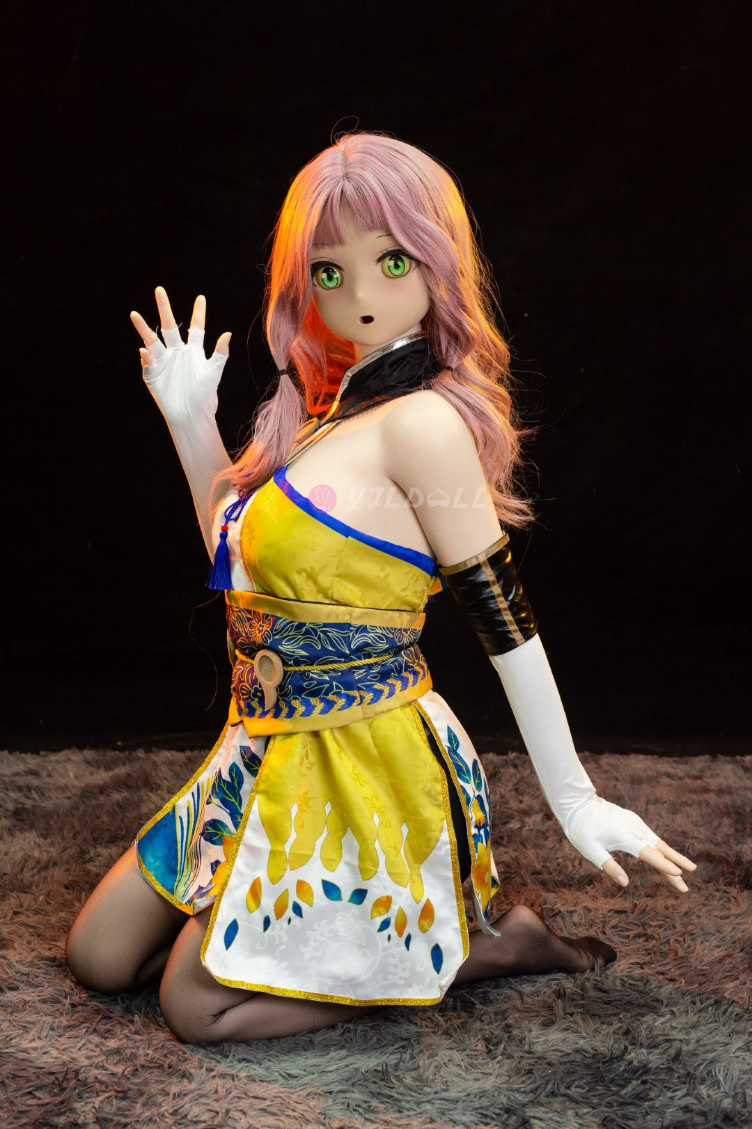 Matsuri Sex Doll (YJL Doll 158cm C-Cup #005 silikon)