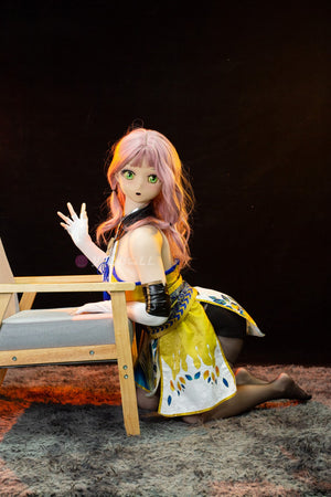 Matsuri Sex Doll (YJL Doll 158 cm C-CUP #005 Silicone)