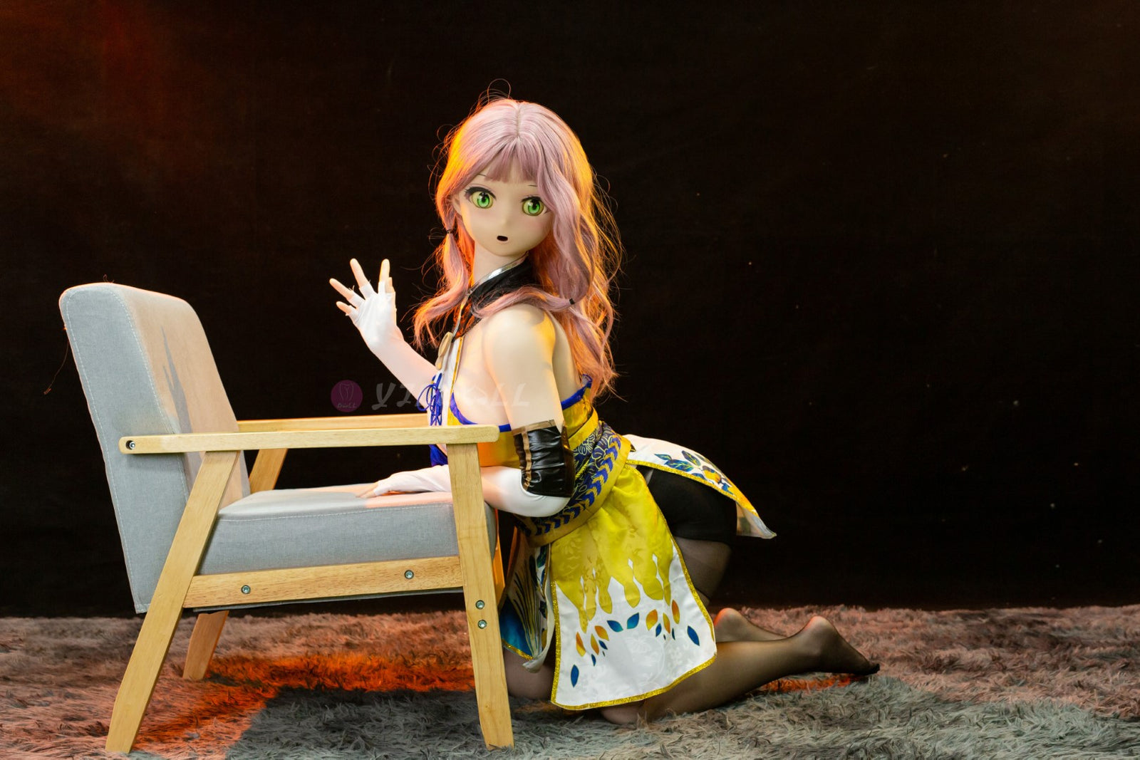 Matsuri Sex Doll (YJL Doll 158cm C-Cup #005 silikon)