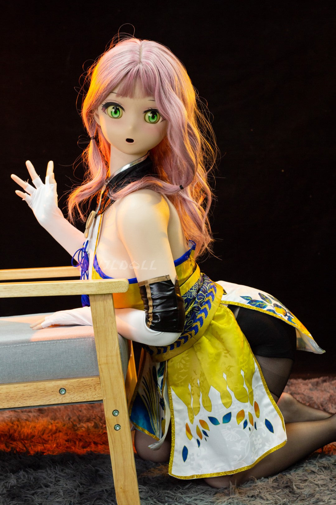 Matsuri Sex Doll (YJL Doll 158cm C-Cup #005 silikon)