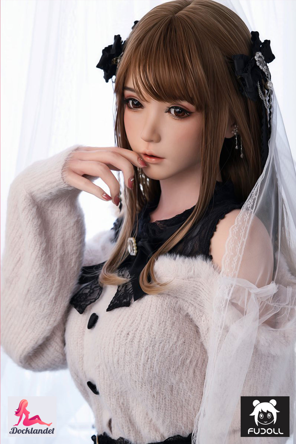 Xiaolan Sex Doll (FUDoll 150cm B-Cup # J019 silikon)