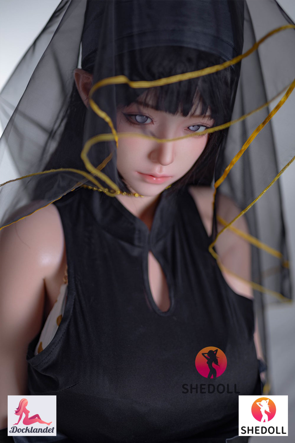 Cheryl Sex Doll (SHEDOLL 163cm H-kupa #SH099 2.0 Silicone)
