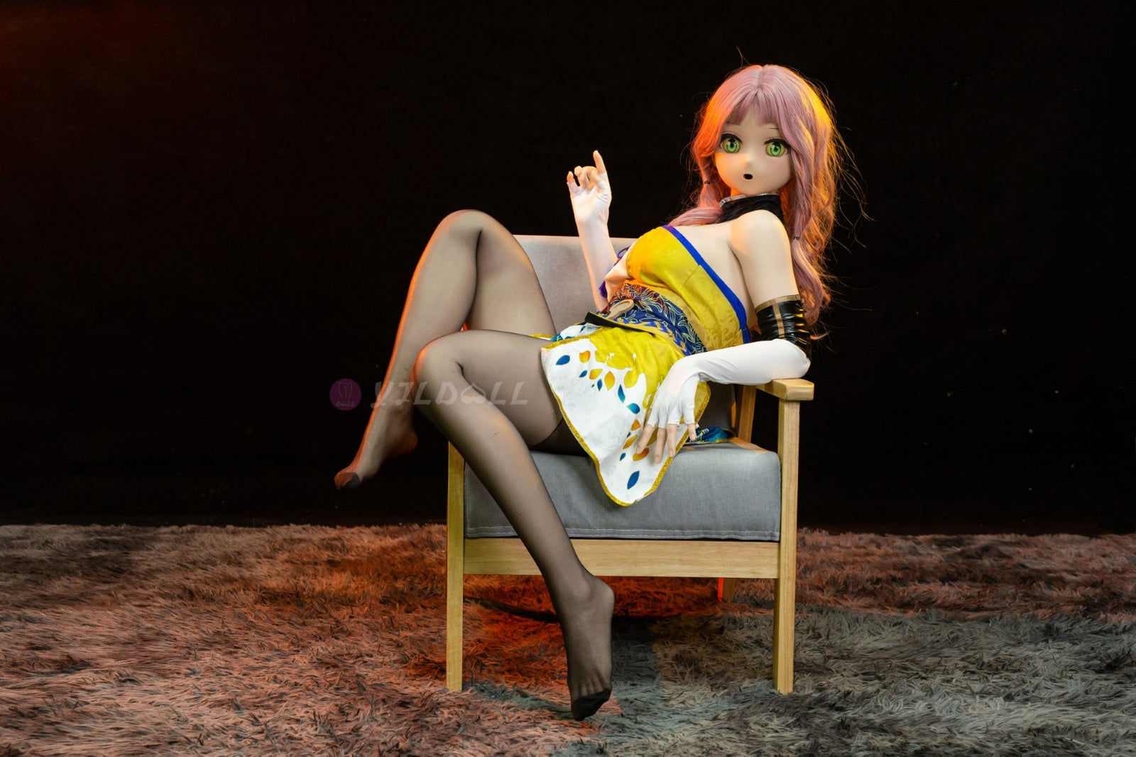 Matsuri Sex Doll (YJL Doll 158cm C-Cup #005 silikon)