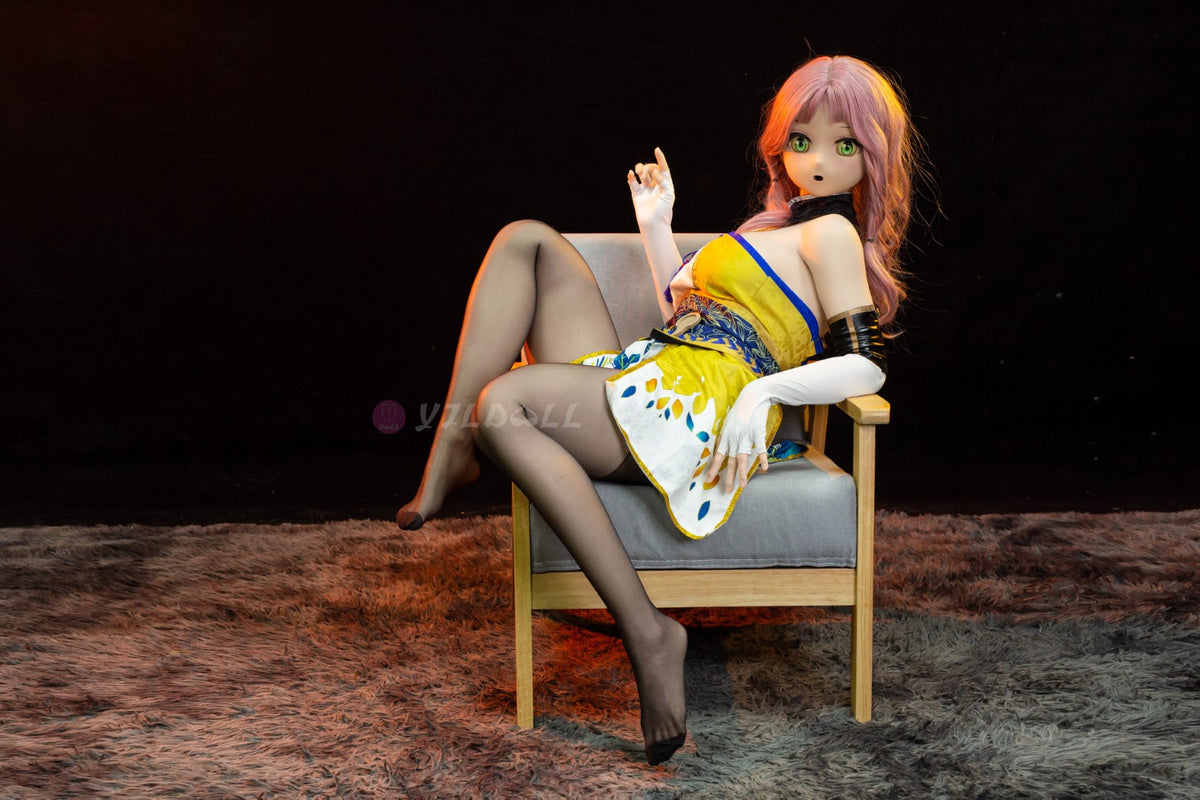 Matsuri Sex Doll (YJL Doll 158cm C-Cup #005 silikon)