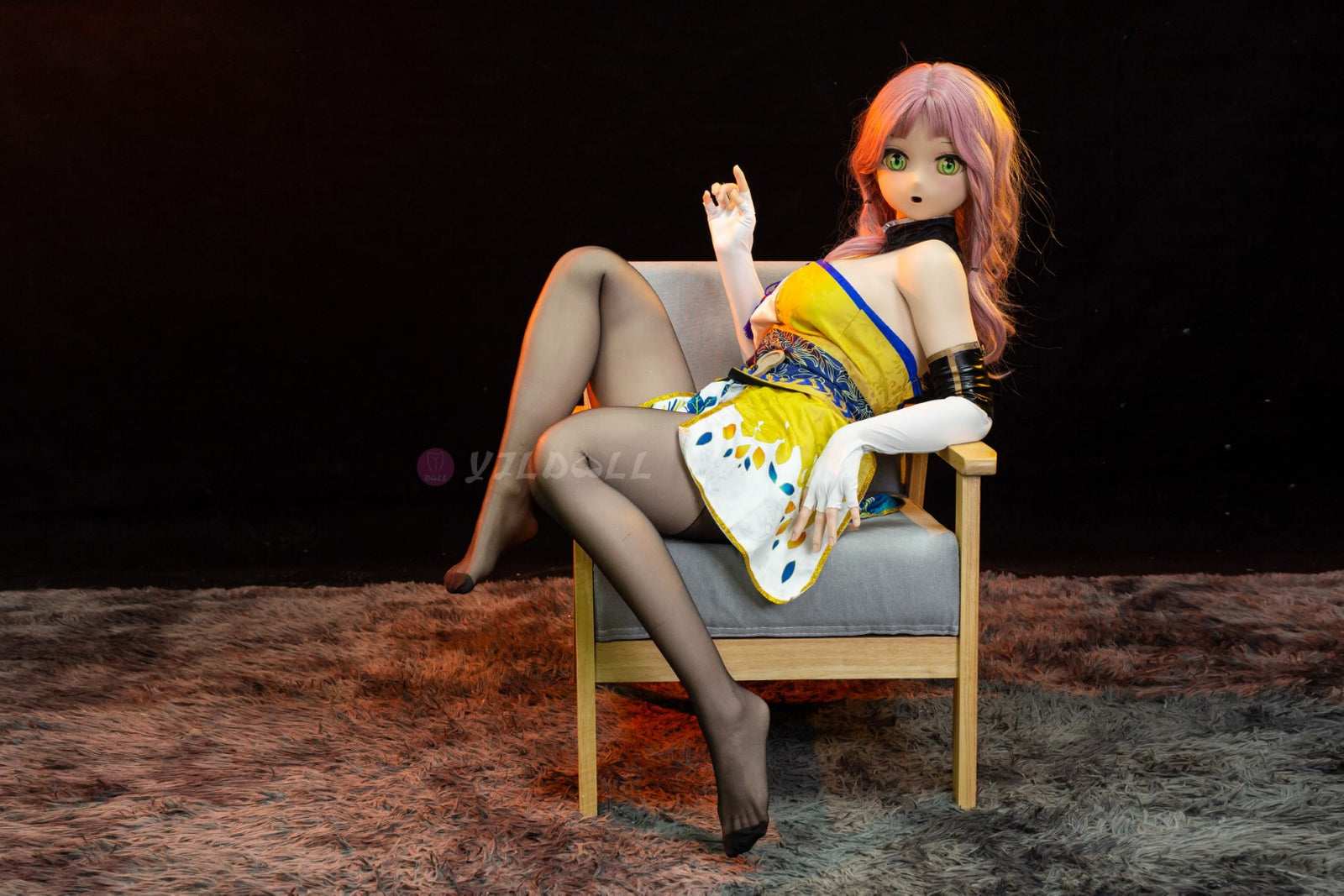 Matsuri Sex Doll (YJL Doll 158cm C-Cup #005 silikon)
