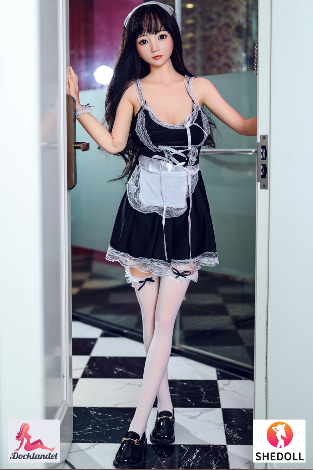 Yoyo Sex Doll (SHEDOLL 148cm D-Cup #SH023 TPE+silikon)