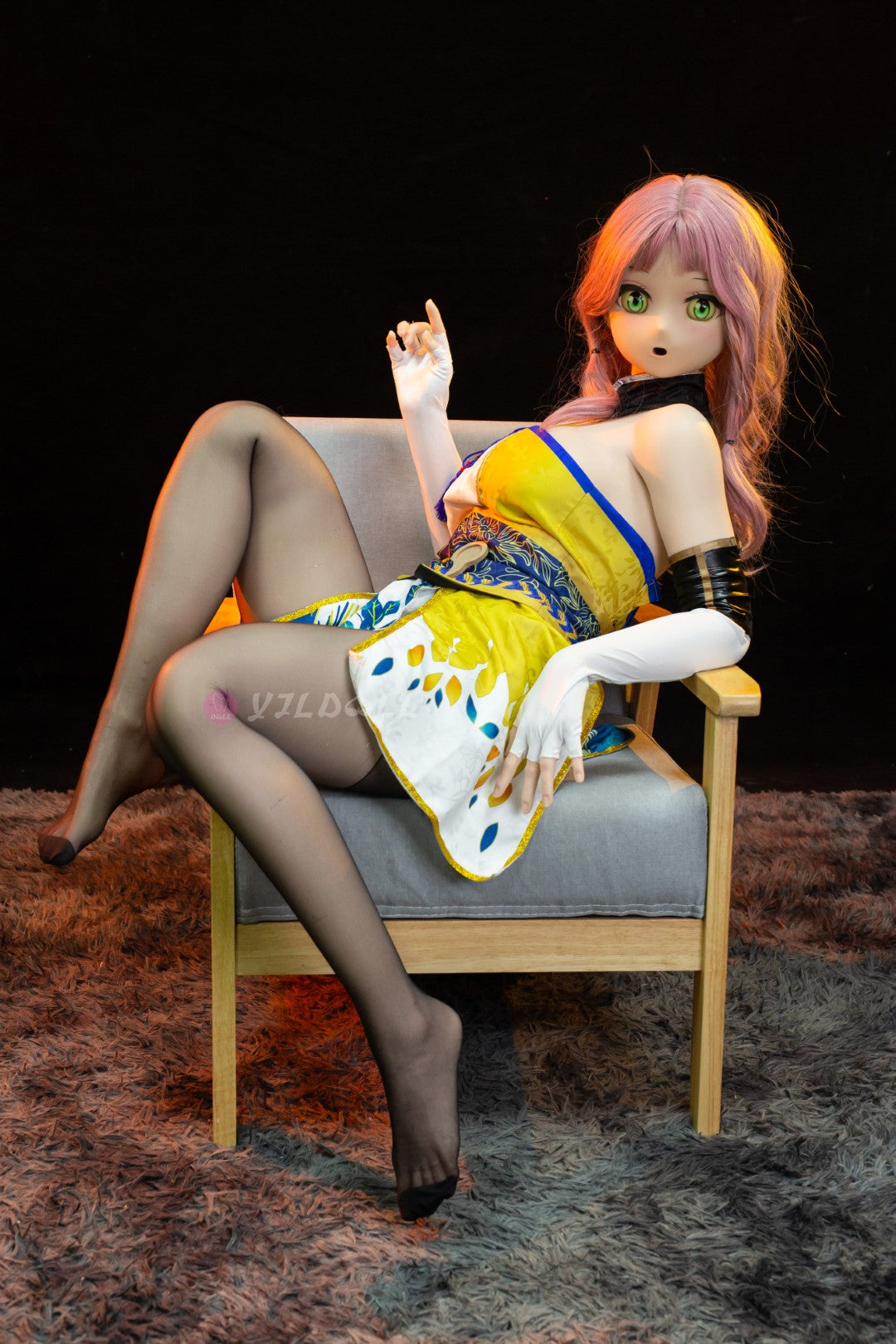 Matsuri Sex Doll (YJL Doll 158cm C-Cup #005 silikon)