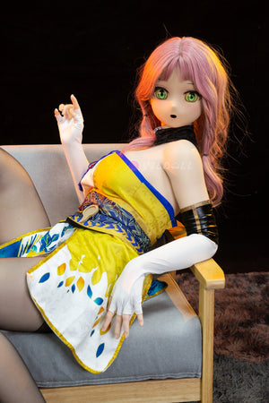 Matsuri Sex Doll (YJL Doll 158 cm C-CUP #005 Silicone)