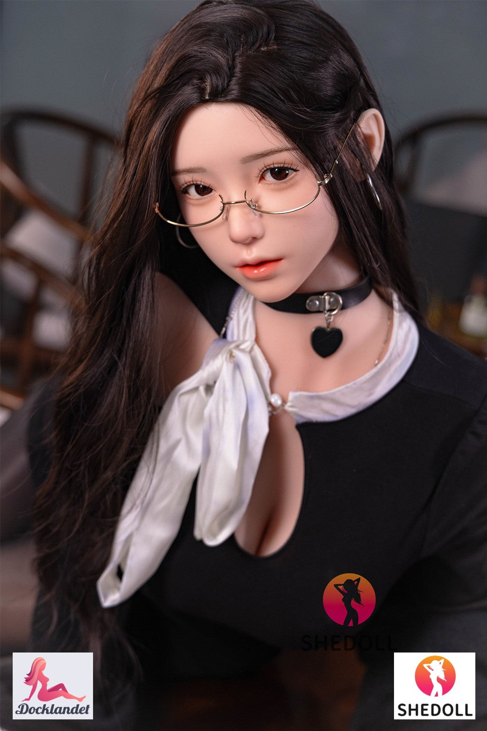 Cheryl Sex Doll (SHEDOLL 170cm e-cup #SH144 2,0 TPE+Silicone)