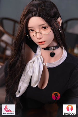 Cheryl Sex Doll (SHEDOLL 170cm e-cup #SH144 2,0 TPE+Silicone)