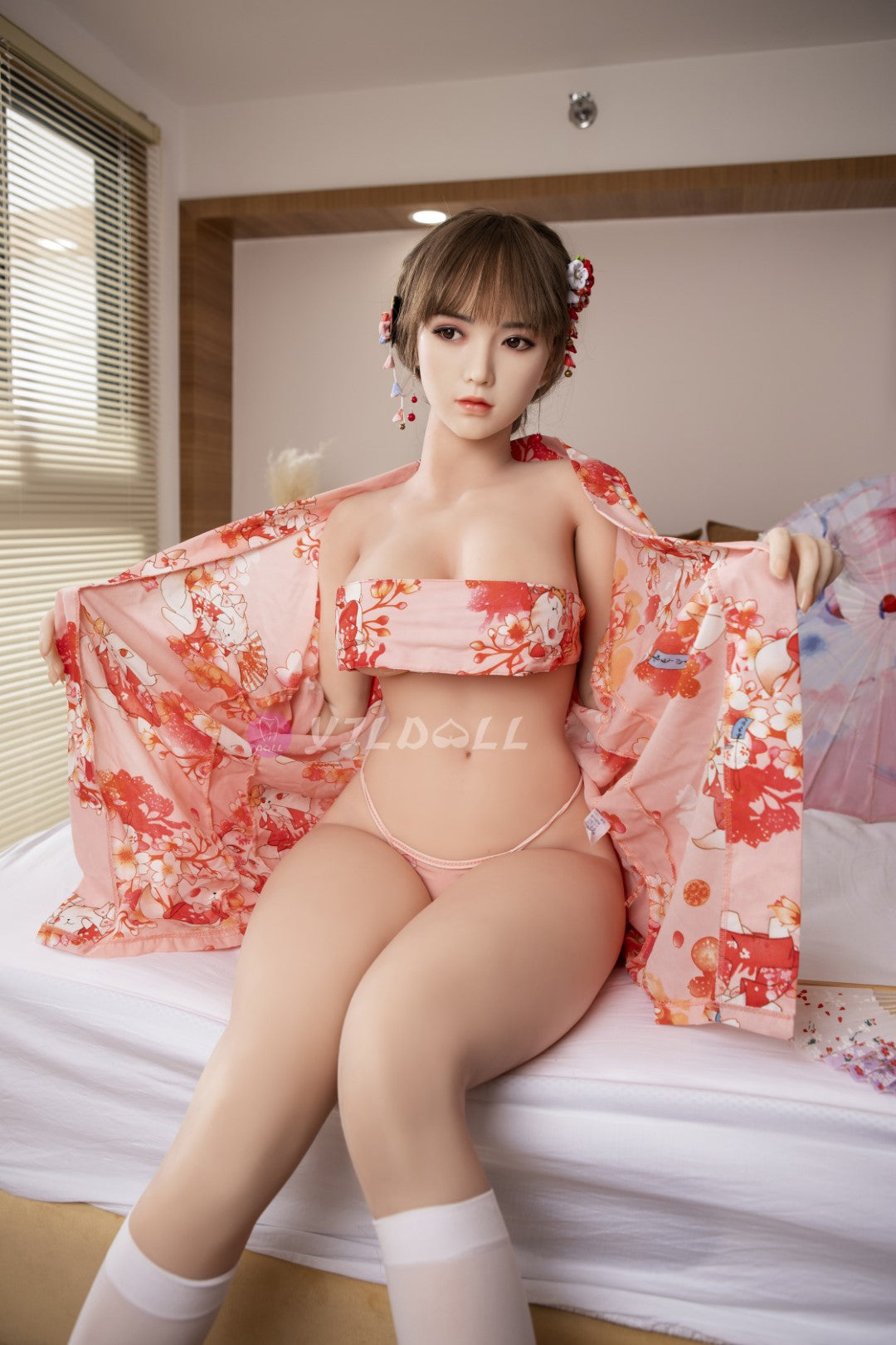 Priya Sex Doll (YJL Doll 163cm F-Cup #804 TPE+silikon)