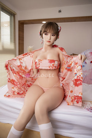 Priya Sex Doll (YJL Doll 163cm F-Cup #804 TPE+silikon)