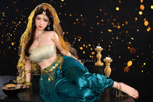 Jiya Sex Doll (YJL Doll 163 cm F-Cup #822 Silikon)