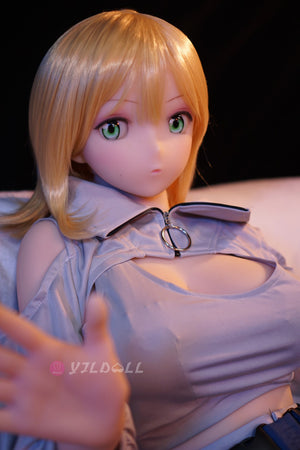 Saika Sex Doll (YJL Doll 156cm silikon F-Cup)