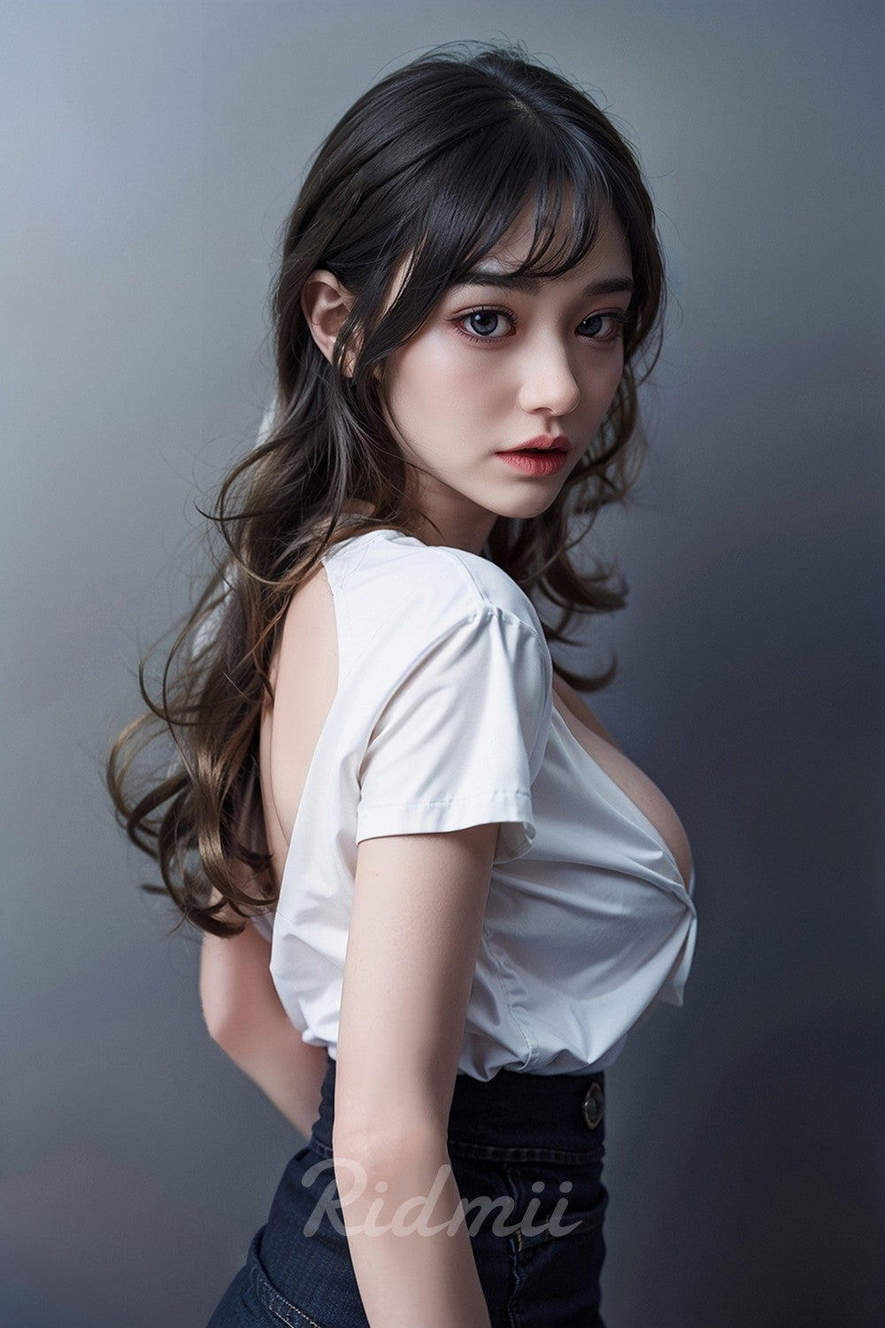 Miranda Sex doll (Ridmii Doll 169cm E-cup TPE+silicone) EXPRESS