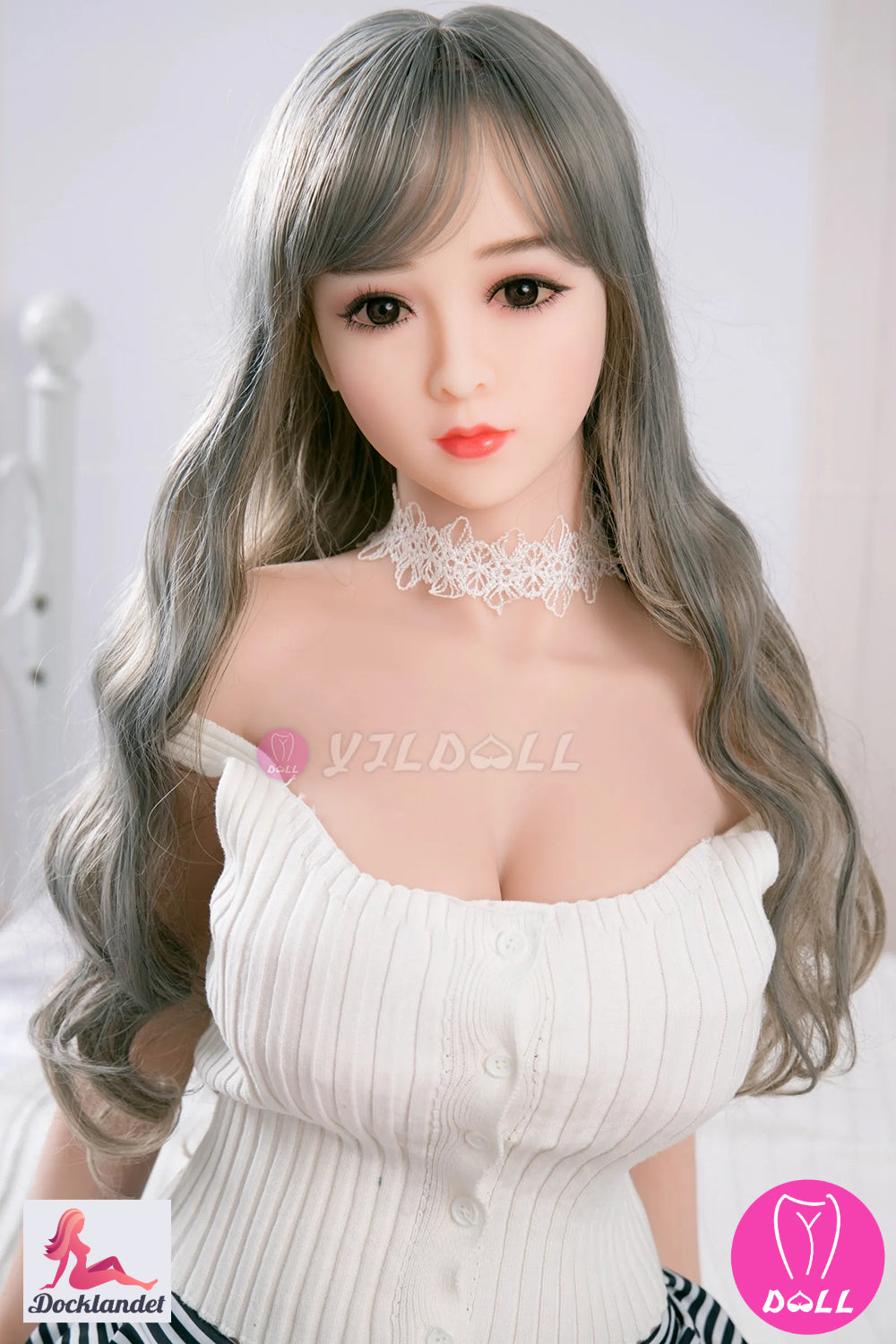 Fu yan sex panenka (YJL Doll 148cm E-CUP #834 TPE)