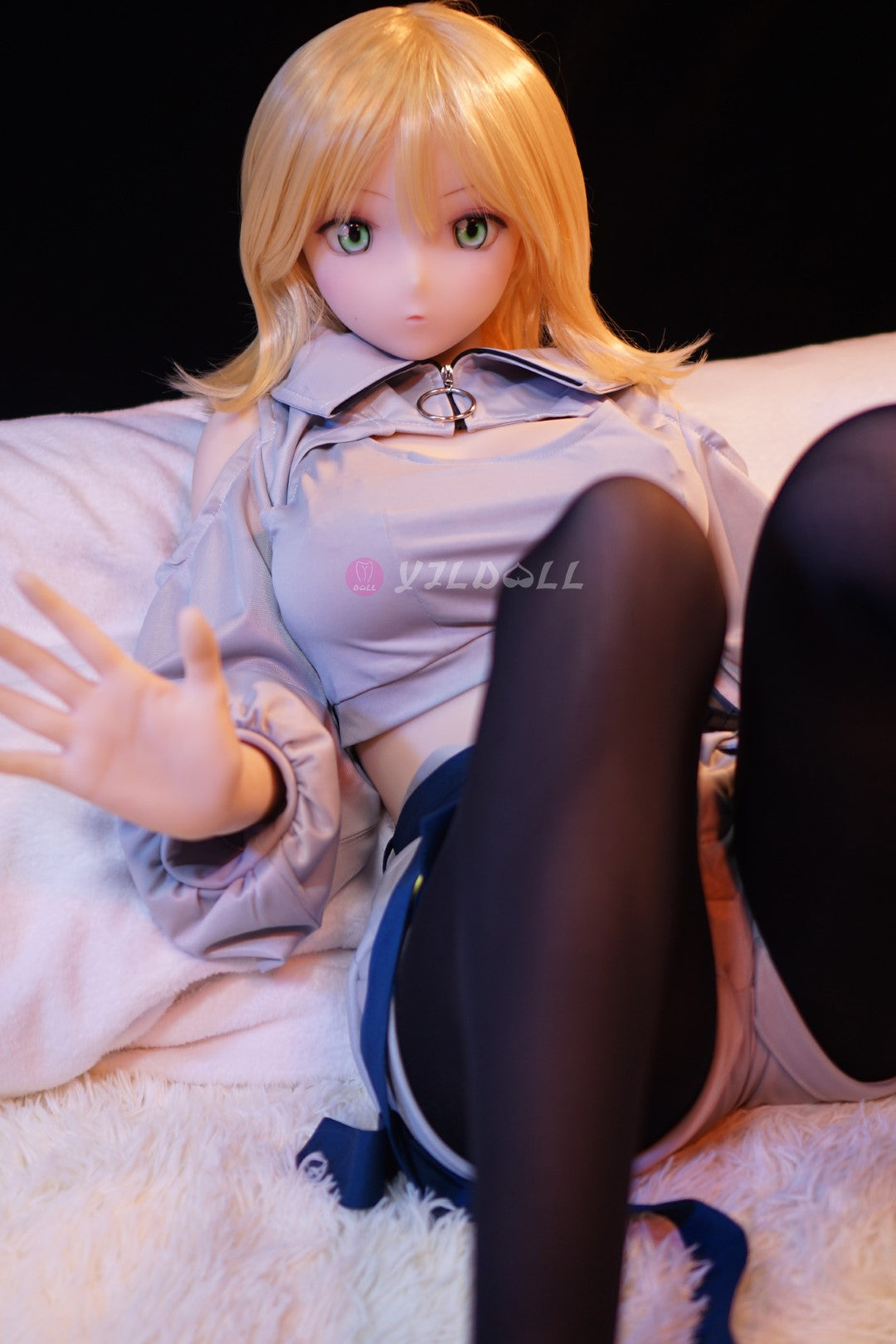 Saika Sex Doll (YJL Doll 156cm silikon F-Cup)