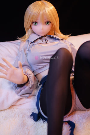 Saika Sex Doll (YJL Doll 156cm silikon F-Cup)