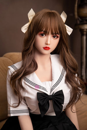 Panenka Hana Sex (YJL Doll 163 cm F-Cup #850 TPE+silikon)