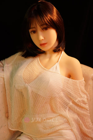 SASA Sex Doll (YJL Doll 156cm silikon F-Cup)