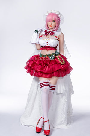 Gita Sex Doll (YJL Doll 163 cm F-Cup #804 Silicone)