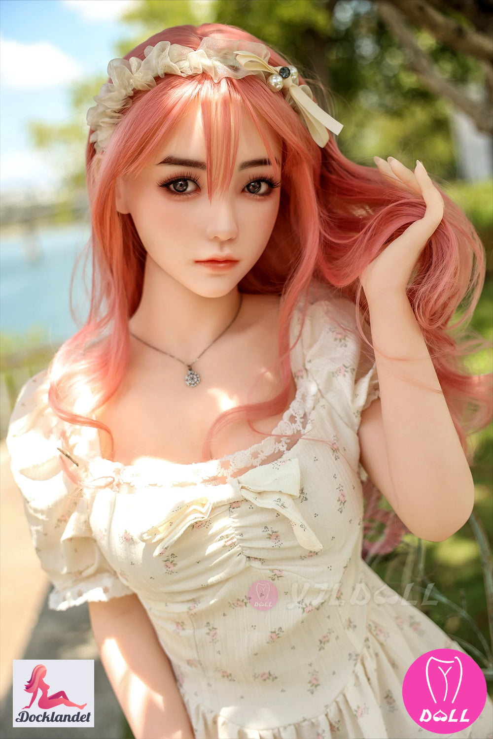 Yu ting sex panenka (YJL Doll 155cm C-CUP #879 TPE+silikon)