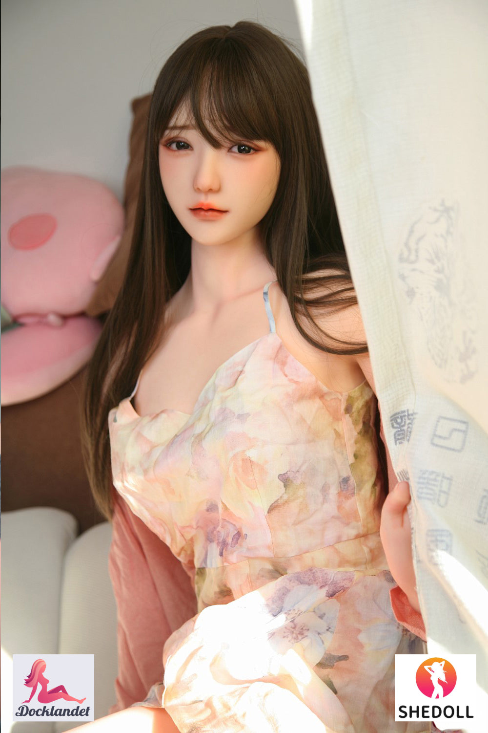 Charlene Sex Doll (SHEDOLL 158cm miska C #SH020 TPE+silikon)
