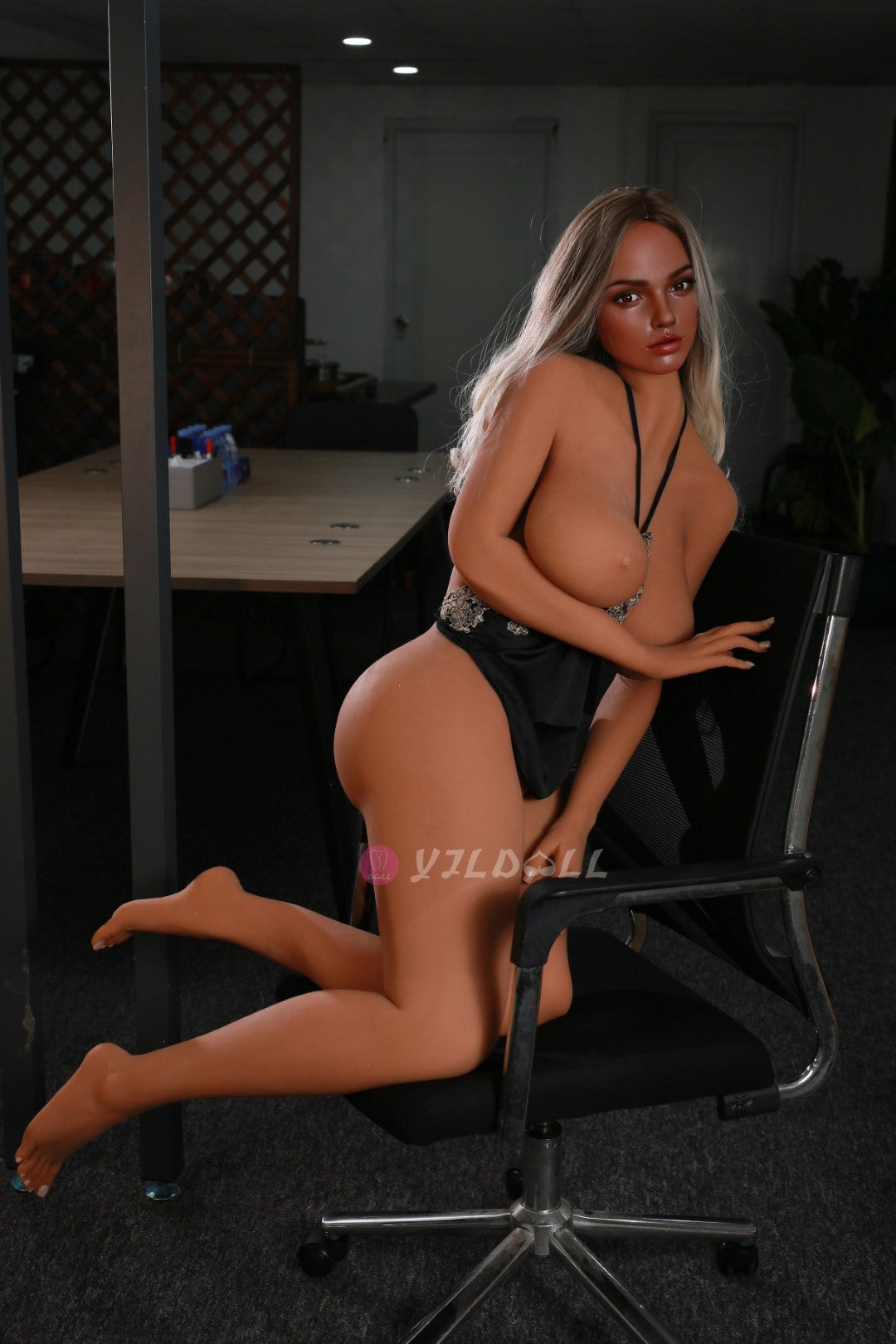 Aria Sex Doll (YJL Doll 167cm I-Cup #814 TPE+silikon)