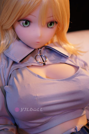 Saika Sex Doll (YJL Doll 156cm silikon F-Cup)