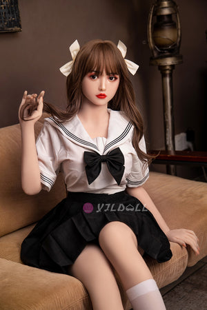 Panenka Hana Sex (YJL Doll 163 cm F-Cup #850 TPE+silikon)