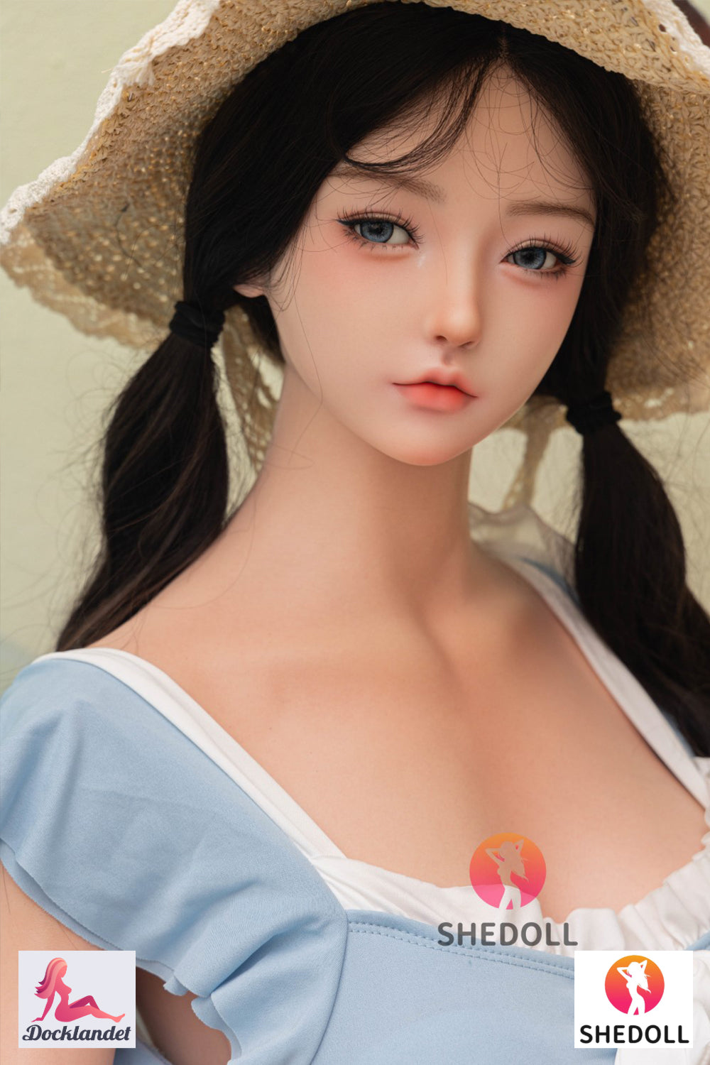 Jasmine Sex doll (SHEDOLL 165cm E-cup #SH121 2.0 silicone)