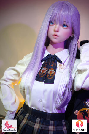 Dora Sex Doll (SHEDOLL 148cm D-Cup #SH124 2,0 TPE+Silicone)