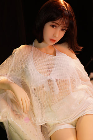 SASA Sex Doll (YJL Doll 156cm silikon F-Cup)