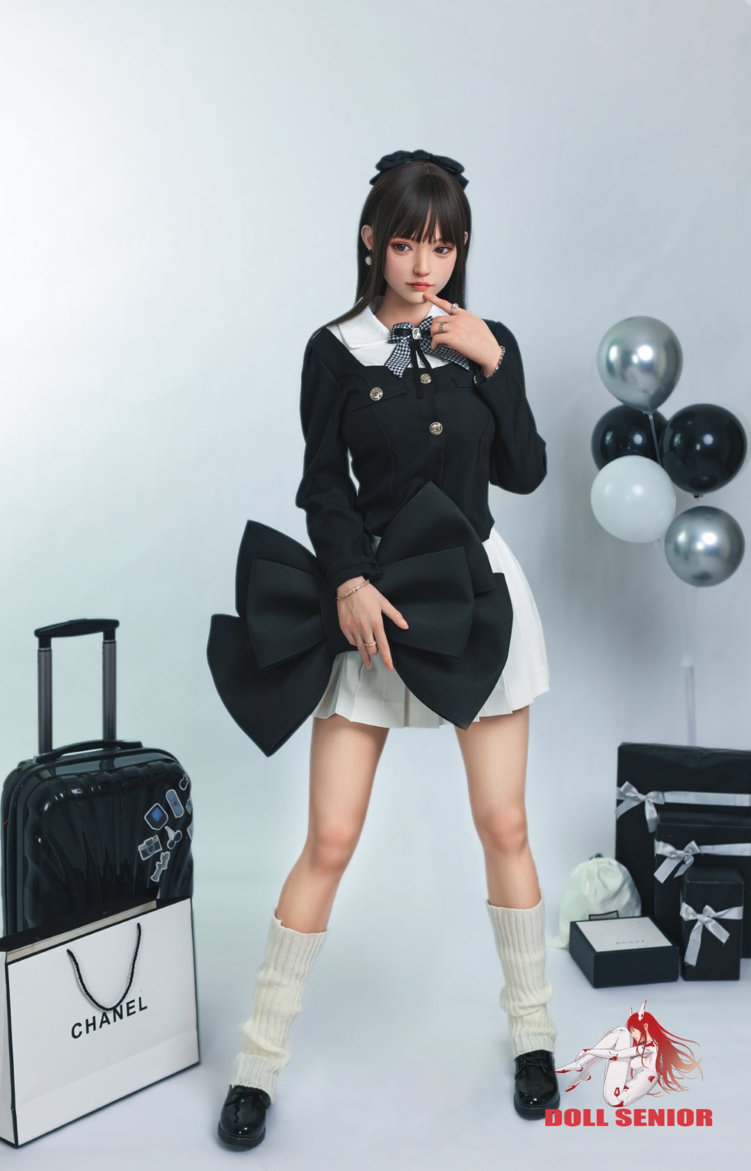 Lengyue 2 Sex Doll (panenka Senior 163cm E-Cup #15 Silicone)