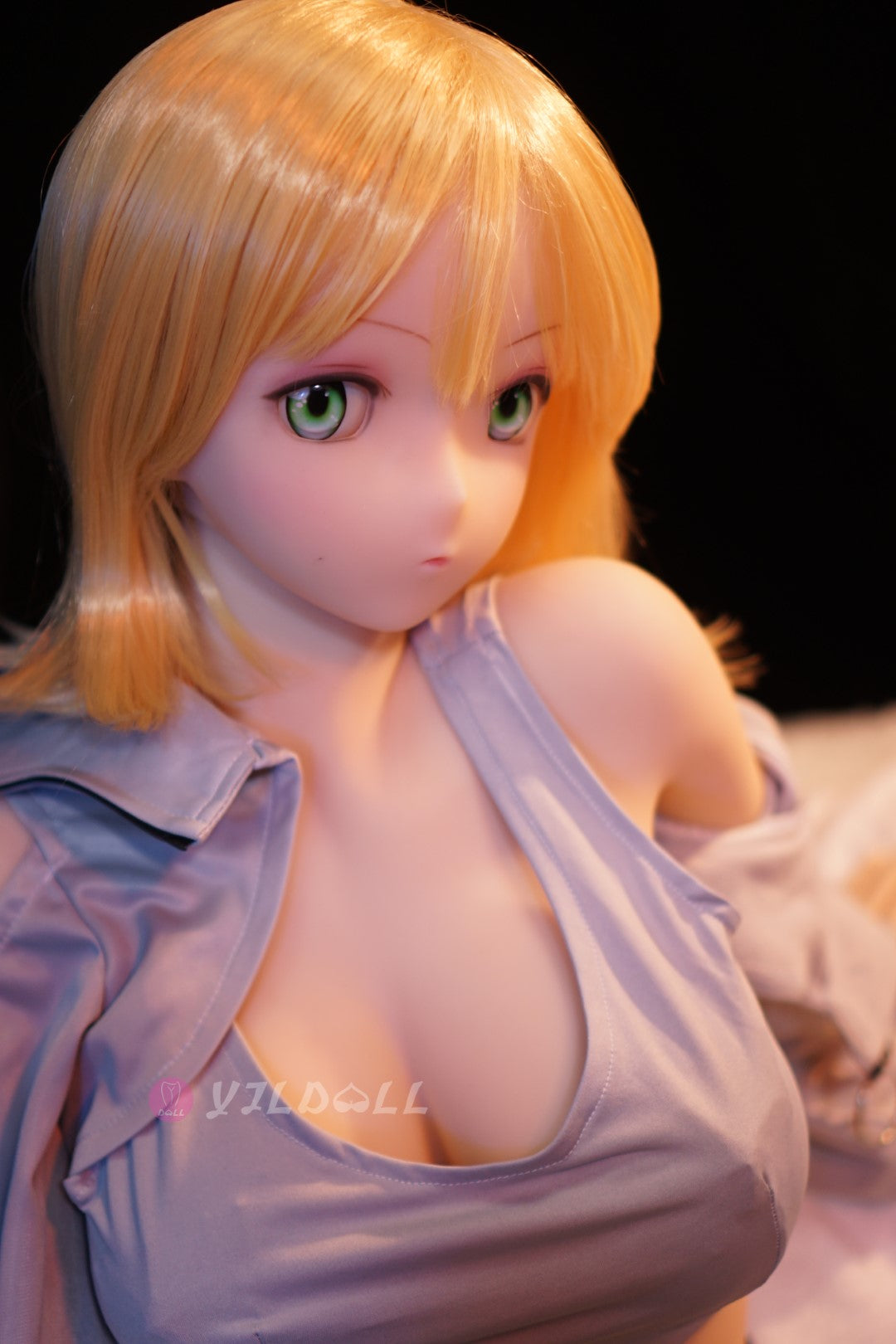 Saika Sex Doll (YJL Doll 156cm silikon F-Cup)