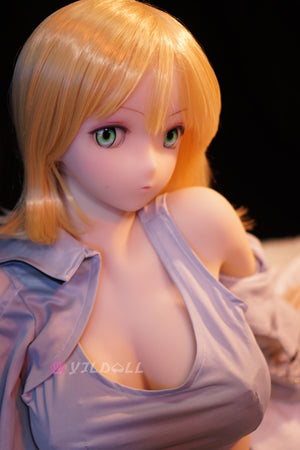 Saika Sex Doll (YJL Doll 156cm silikon F-Cup)