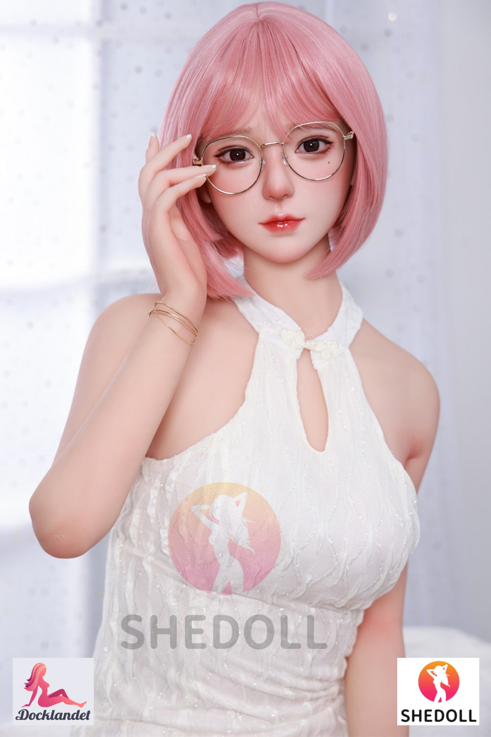 Kosame Sex doll (SHEDOLL 158cm C-cup #SH074 TPE+silicone)
