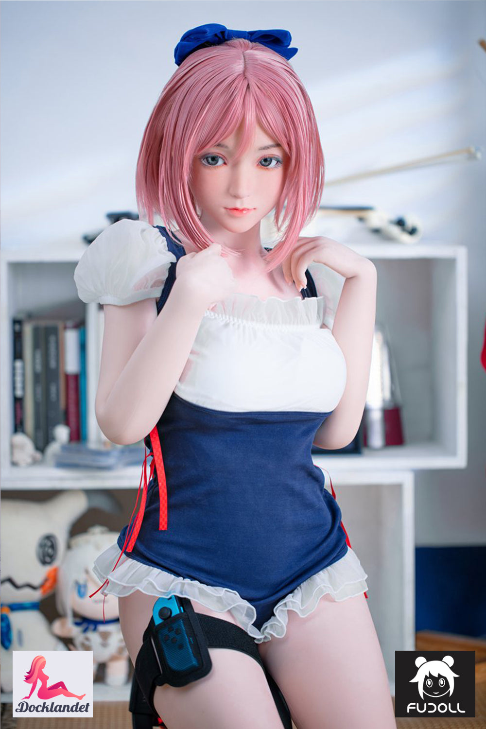 Sexuální panenka Fengxinzi (FUDoll 148cm D-Cup #J011 silikon)
