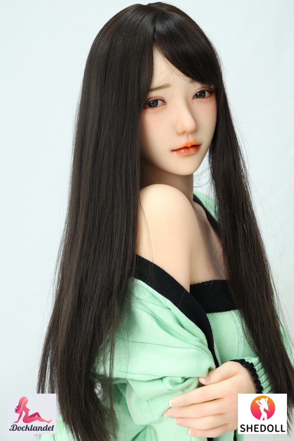 Charlene Sex Doll (SHEDOLL 158cm miska C #SH017 TPE+silikon)