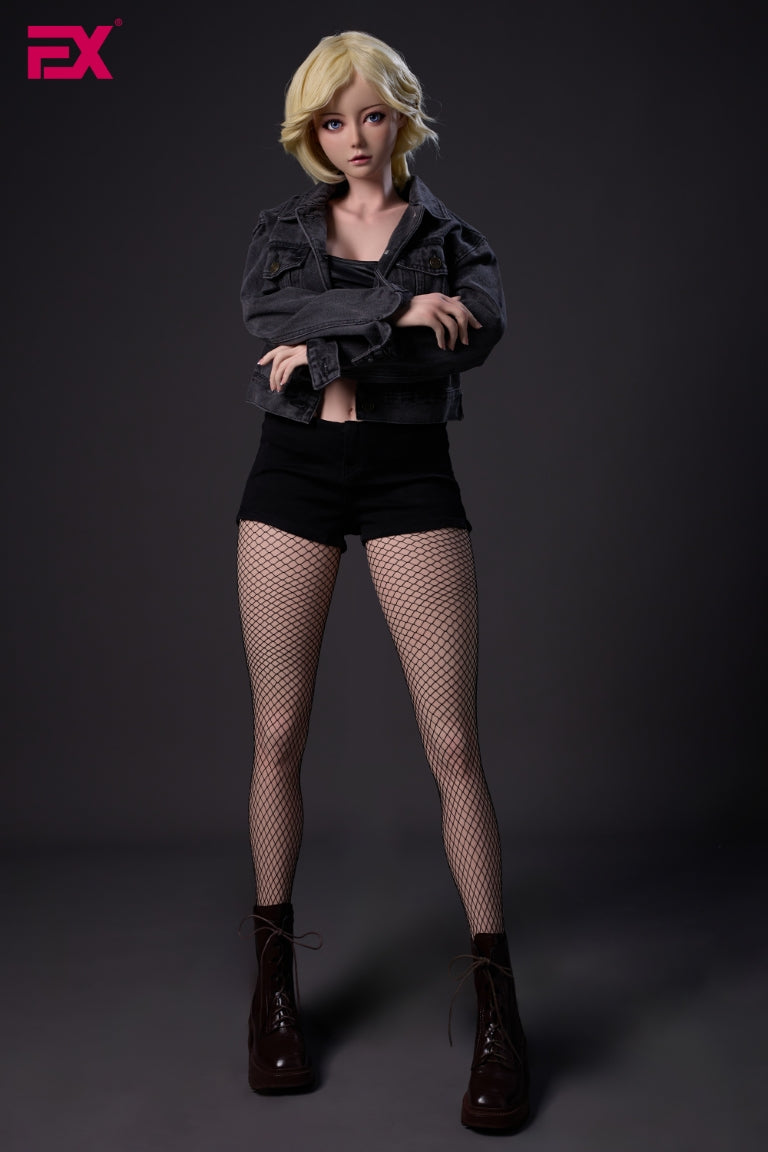 May Sex Doll (EXDoll 153cm E-Cup #Utopia silikon)