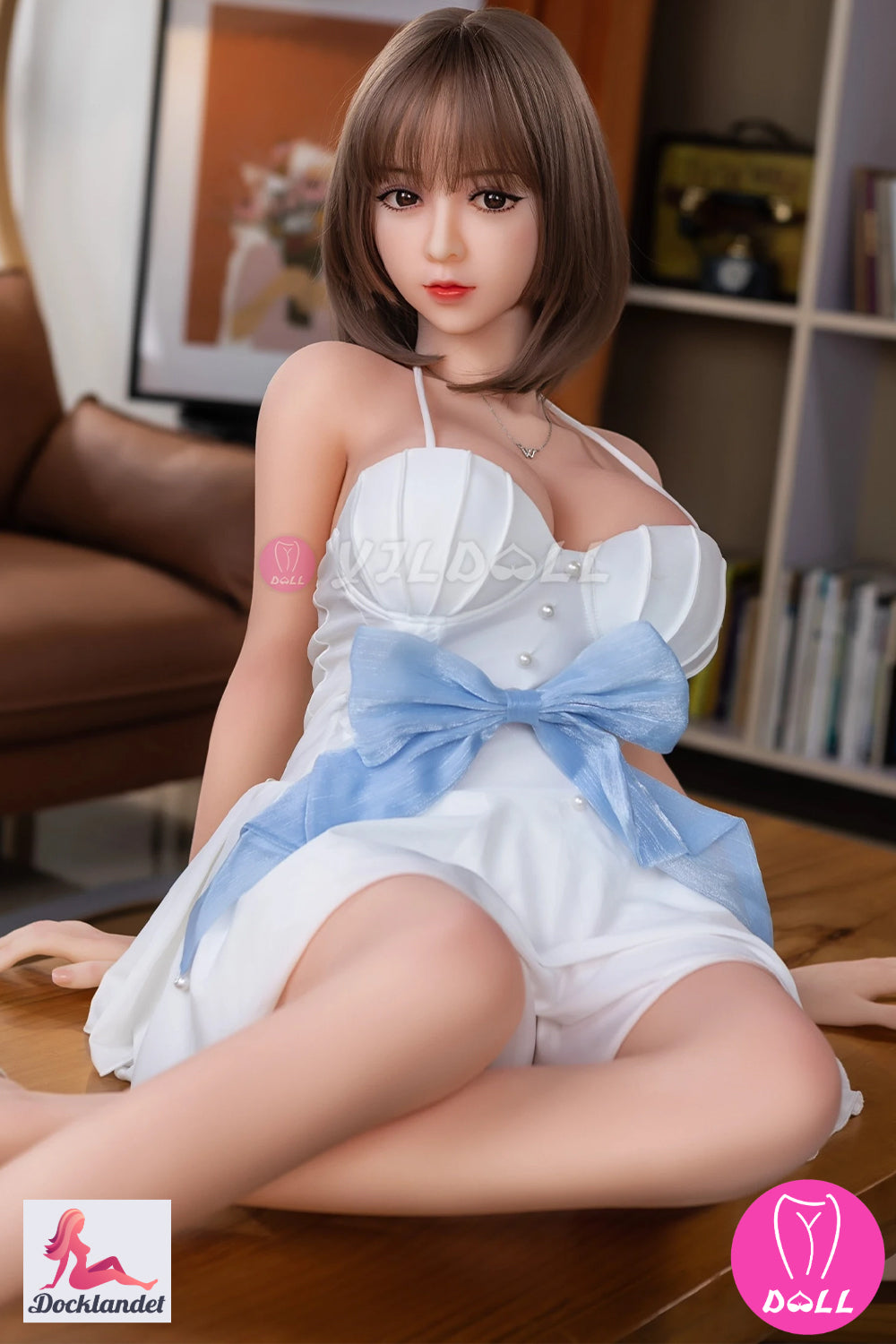 Sex Doll Lu Ting (YJL Doll 148cm E-Cup #834 TPE)