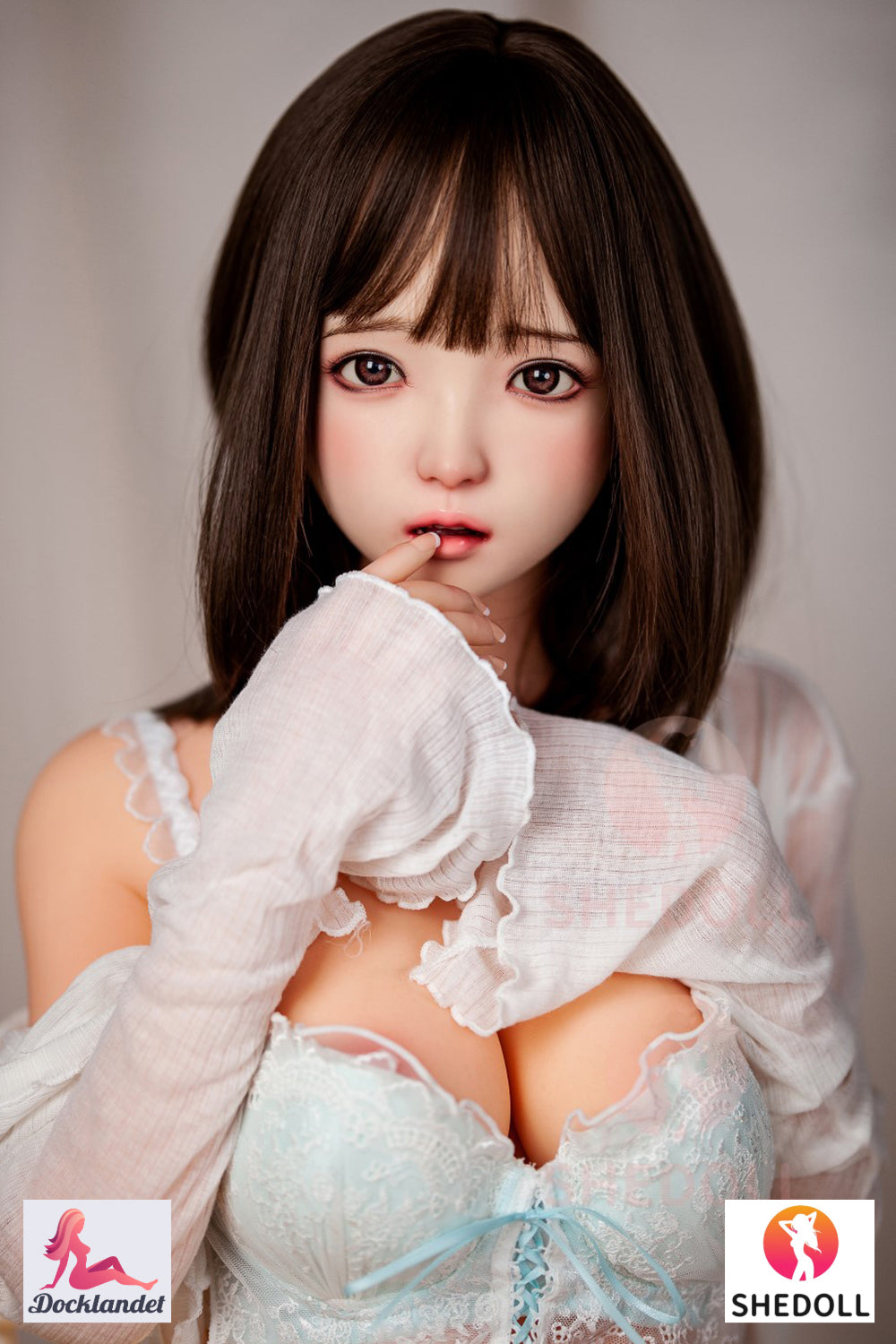 Candy Sex Doll (SHEDOLL 148cm D-Cup #SH012 TPE+silikon)