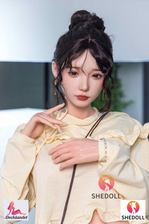 Achu Sex doll (SHEDOLL 158cm c-cup #Sh047 2.0 silicone)