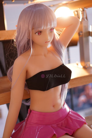 Manae Sex doll (YJL Doll 100cm c-cup Tpe)