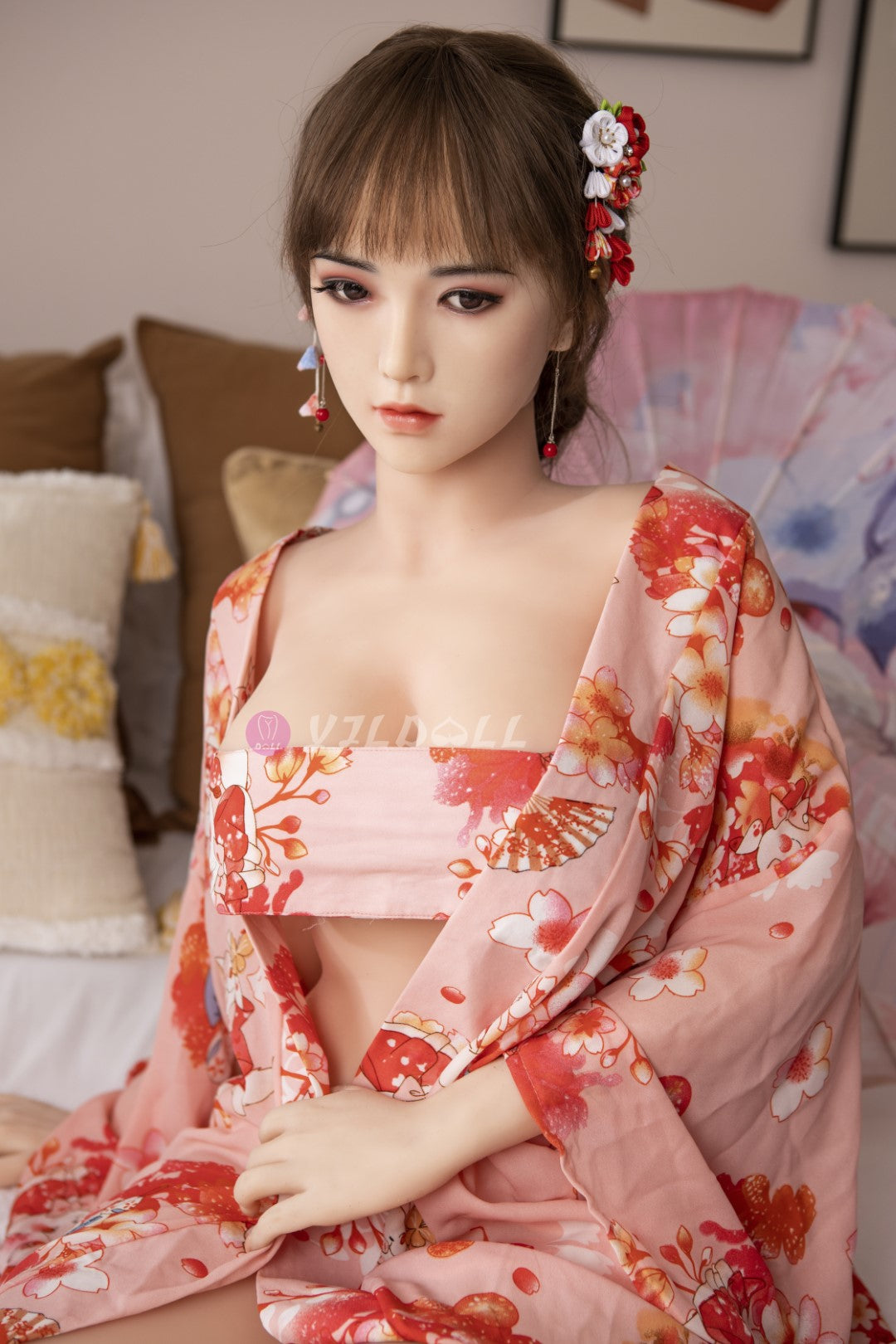 Sex Doll Priya (YJL Doll 163cm F-Cup #804 TPE+silikon)